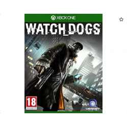 Watch Dogs (FR/Multi in Game) - Xbox One